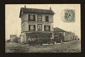 Cormeilles-en-Parisis - Carte postale ancienne et vue d'Hier et Aujourd ...