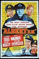 ALBERT R.N Original One sheet Movie Poster Anthony Steel Jack Warner ...
