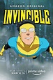Robert Kirkman's Invincible starring Steven Yeun set for March | EW.com