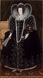 Frances Howard, dowager Countess of Kildare (c.1572 - 1628), later ...