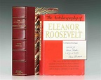 The Autobiography of Eleanor Roosevelt first edition signed rare book
