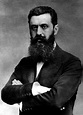 Portrait of Theodor Herzl Source: Zatari 2018 | Download Scientific Diagram