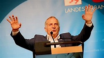 Martin Hohmann (70) ist neuer Kreisvorsitzender der AfD Fulda ...