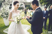 39岁李小冉与制片人老公比利时大婚 婚礼现场照曝光_娱乐频道_凤凰网