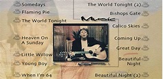 DVD Paul McCartney - In The World Tonight - DVD