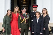 Jordanian Royals | Unofficial Royalty