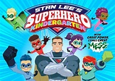 Stan Lee's Superhero Kindergarten Exclusive Sneak Peek Weekend! 1/29-1/ ...