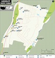 Map of Ardsley Village, New York