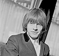 Brian Jones - Manchester; 7 March 1964 | Brian jones rolling stones ...