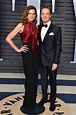 Kyle Maclachlan and wife Desiree Gruber Red Carpet Oscars, Oscar Red Carpet, Kyle Maclachlan ...