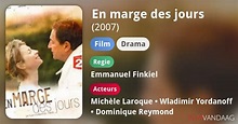 En marge des jours (film, 2007) - FilmVandaag.nl
