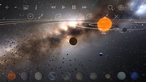 Planetarium 2 - Zen Odyssey (PC) Gameplay - First Look (Just messing ...