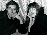 The love affair of Serge Gainsbourg and Jane Birkin