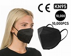 Buy Black KN95 Masks Online | Covcare