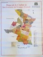 Mapa de San Lorenzo está a disposición | San Lorenzo Py