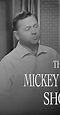 The Mickey Rooney Show (TV Series 1954–1955) - IMDb