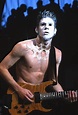 Wes Borland of Limp Bizkit performs during Live 105's BFD at Shoreline ...