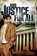 ...And Justice for All (1979) - Posters — The Movie Database (TMDB)