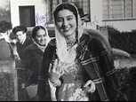 Fatima Sughra Begum who hoisted Pakistan flag first time - Famous ...