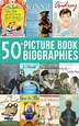 Here are 50+ of the best picture book biographies, great for teaching ...