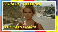 El Día de la Lechuza - Pelicula Completa by Film&Clips - YouTube