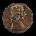 Gianozzo di Bernardo Salviati, born 1462 [obverse], 1500 or after ...