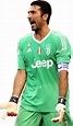 Gianluigi Buffon Juventus football render - FootyRenders