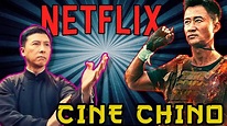 🎥Las 5 MEJORES películas de CINE CHINO🇨🇳 en NETFLIX - YouTube