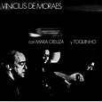 Vinícius de Moraes con Maria Creuza y Toquinho - Le Testament de la ...