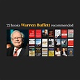38 books Warren Buffett recommended