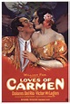 Los amores de Carmen (1927) - FilmAffinity