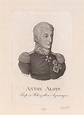 Anton Aloys de Hohenzollern - Free Stock Illustrations | Creazilla