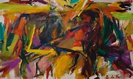 Women of Abstract Expressionism Artist Elaine de Kooning | Denver Art ...