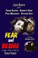 Cartel de la película Fear and Desire - Foto 7 por un total de 17 ...