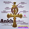 Div. ROSACRUZ Jequié: ANKH - CRUZ ANSATA