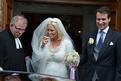Wedding of Duchess Rixa of Oldenburg & Stephan Sanders Rixa is the ...