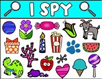 I spy games for free - dancemouse