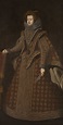 Maestro spagnolo del sec XVII "Maria Anna d'Asburgo regina d'Ungheria e di... | IL PONTE ...
