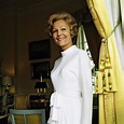Pat Nixon In The White House Photograph by Horst P. Horst - Fine Art ...