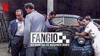 Fangio – Der Mann, der die Maschinen zähmte (2020) - Netflix | Flixable