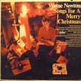 Wayne Newton - Songs For A Merry Christmas (1966, Vinyl) | Discogs