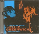 Ellie Greenwich CD: I Can Hear Music - The Ellie Greenwich Collection ...