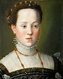Arciduchessa Anna d&Austria 1549-1580, regina di Spagna, 1563 ca.