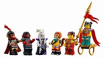 LEGO® Monkie Kid 80034 Nezhas Feuerreifen mit Bildern | lifesteyl