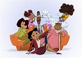 The Proud Family : Louder and Prouder [Disney Television - 2021]