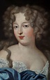 Proantic: Portrait De Françoise-marguerite De Sévigné, Comtesse De