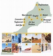Marokko • Route & Kosten • Das kostet eine Rundreise in Marokko!