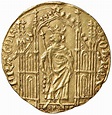 FRANCIA Carlo IV (1322-1328) Royal dor - Fr. 261 ... - Nomisma Aste ...