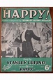 Happy (1933) - Posters — The Movie Database (TMDB)