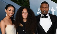 Jamie Foxx And Kids